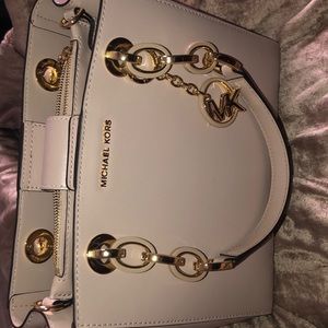 Micheal kors purse and wallet set